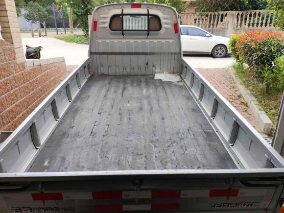 [武汉·鄂A] 二手五菱汽车五菱荣光小卡2020款 1.2L基本型 国VI 单排LSI