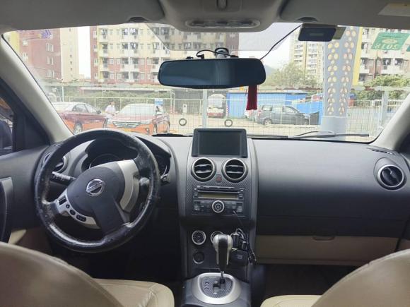 [广州·粤A] 二手日产逍客2011款 2.0XV 雷 CVT 2WD