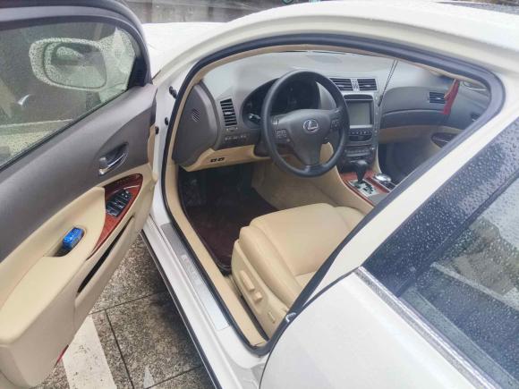 [西安·陕A] 二手雷克萨斯雷克萨斯GS2008款 300