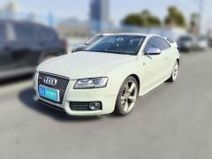 [杭州·浙H] 奥迪奥迪A52010款 2.0TFSI Coupe 风尚版