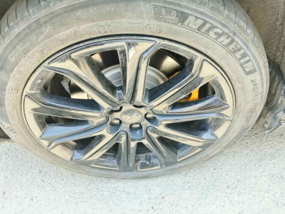 [温州·浙C] 二手小鹏小鹏P72022款 480N+