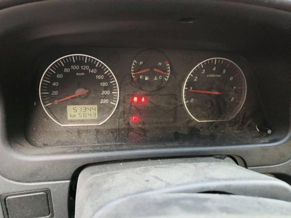 [宁波·浙B] 二手金杯金杯快运2017款 2.0L标准型V19