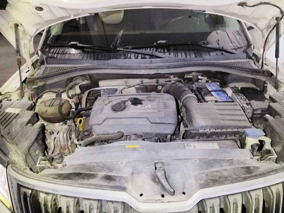 [武汉·鄂W] 二手斯柯达柯迪亚克2017款 TSI380 7座四驱旗舰版