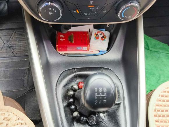 [无锡·苏B] 二手福特福睿斯2015款 1.5L 手动舒适型