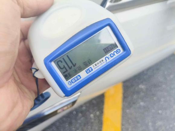 [深圳·粤S] 二手别克君威2015款 1.6T 领先技术型