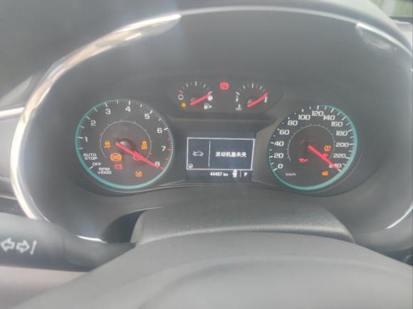 [台州·云G] 二手雪佛兰迈锐宝XL2018款 530T 自动锐驰版