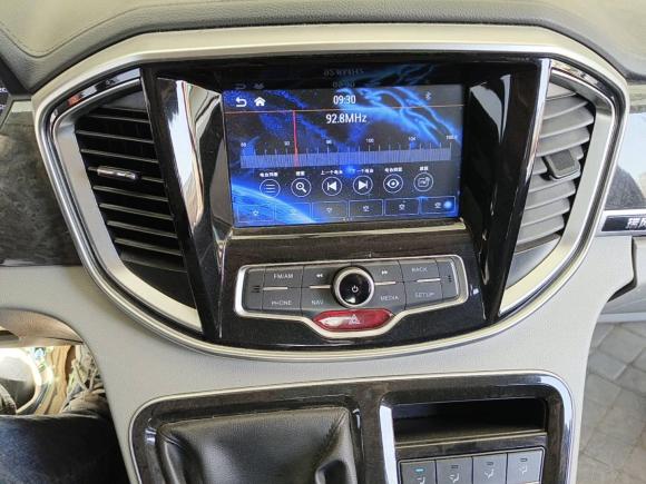 [芜湖·皖A] 二手江淮瑞风瑞风M42016款 2.0L 手动豪华智能型