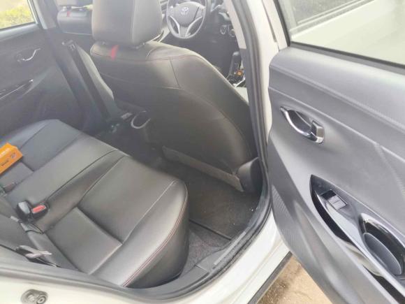 [常州·苏D] 二手丰田YARiS L 致炫2022款 致炫X 1.5L CVT豪华PLUS版