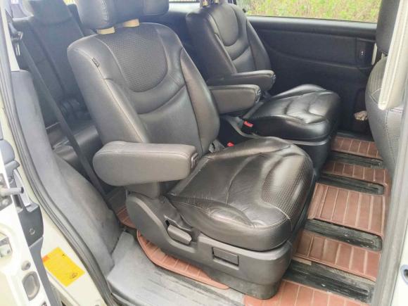 [南通·苏F] 二手纳智捷大7 MPV2013款 2.0T 豪华型
