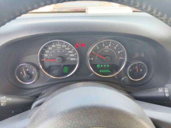 [北京·京N] 二手Jeep牧马人2015款 3.6L Rubicon 四门版