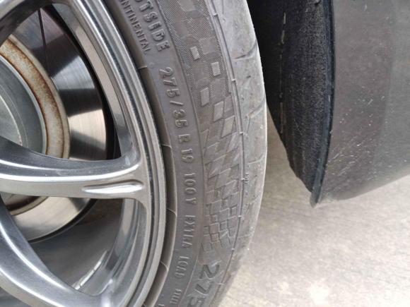 [无锡·苏B] 二手英菲尼迪英菲尼迪Q502014款 3.7L 豪华运动版