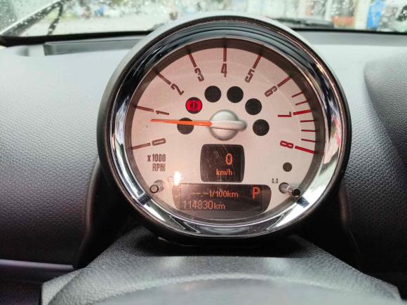 [南京·苏L] 二手MINIMINI COUNTRYMAN2011款 1.6T COOPER S ALL4