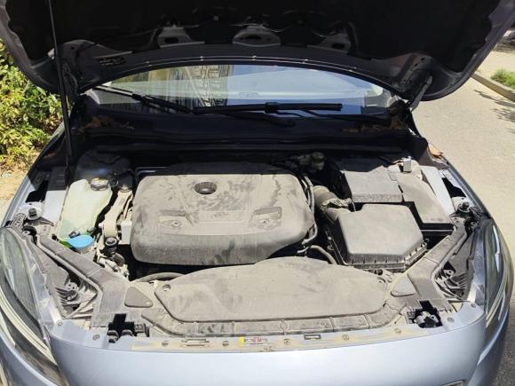 [宁波·浙B] 二手沃尔沃沃尔沃V402016款 T3 智雅版