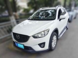 马自达马自达CX-52013款 2.0L 手动两驱舒适型