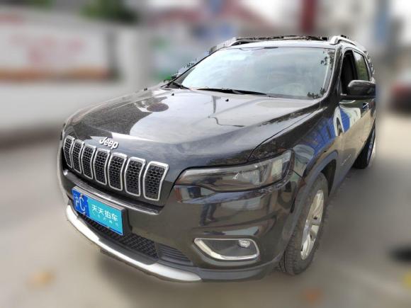 [上海·沪C] 二手Jeep自由光2019款 2.0T 两驱智享版 国VI