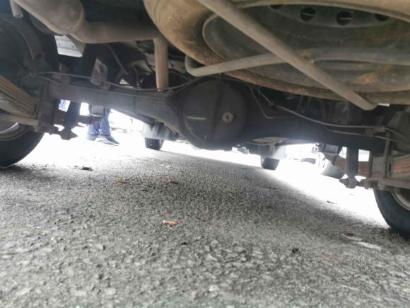 [佛山·粤A] 二手金杯新海狮X30L2018款 1.5L箱货商务版DLCG14