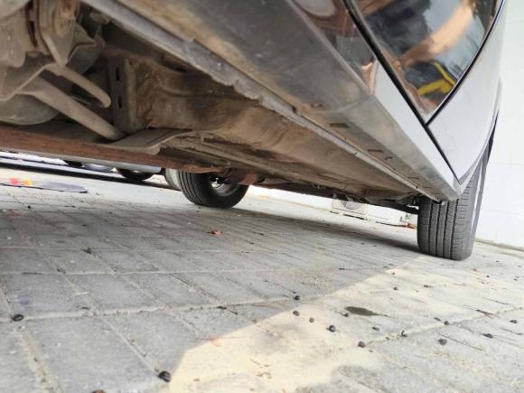 [上海·沪C] 二手雷诺科雷傲2010款 2.5L 四驱舒适型