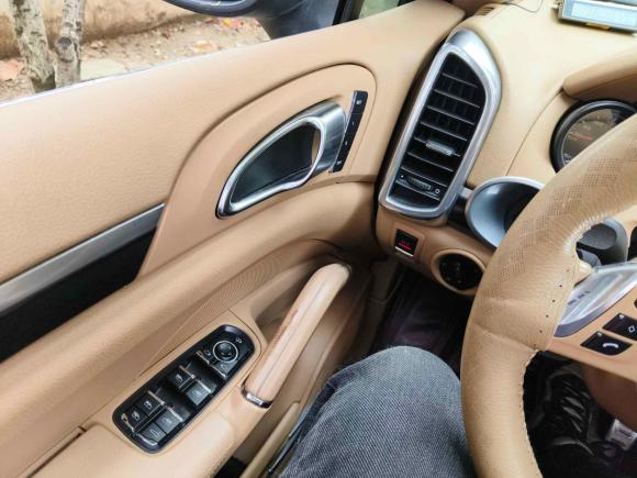 [合肥·皖A] 二手保时捷Cayenne2011款 Cayenne 3.0T