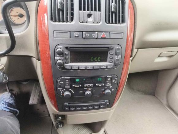 [苏州·苏E] 二手道奇凯领2007款 3.0L 至尊版