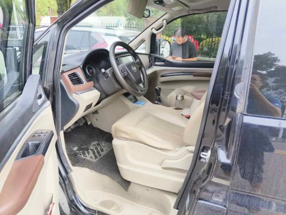 [南京·苏A] 二手东风风行菱智2020款 M5L 1.6L 豪华型 7座