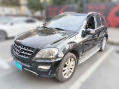 [合肥·皖A] 奔驰奔驰M级2010款 ML 350 4MATIC豪华型特别版