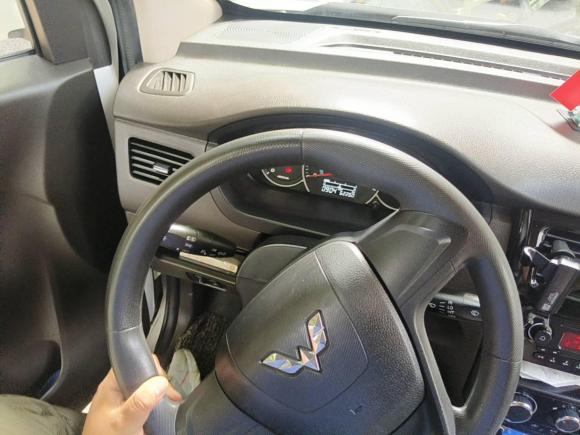 [成都·川A] 二手五菱汽车五菱荣光V2018款 1.5L标准型