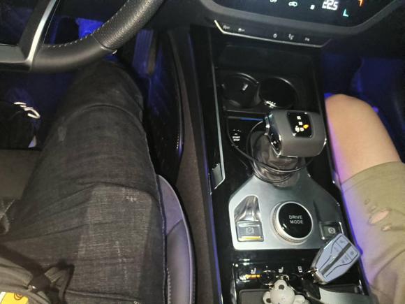 [杭州·冀F] 二手红旗红旗HS52019款 2.0T 智联旗享四驱版