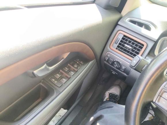 [合肥·皖A] 二手沃尔沃沃尔沃S80L2015款 2.0T T5 智雅版