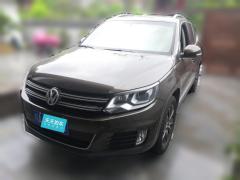 [成都·川A] 大众途观2013款 1.8TSI 自动四驱豪华型