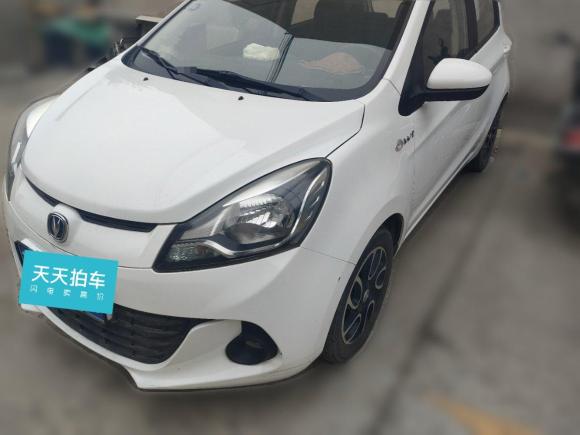 [西安·苏E] 二手长安奔奔2015款 1.4L IMT尊贵型 国V