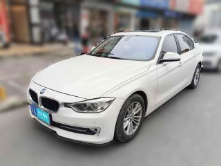 宝马宝马3系2015款 320Li 超悦版时尚型