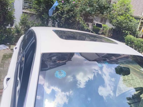 [南昌·赣A] 二手林肯林肯MKZ2018款 2.0T 尊享版