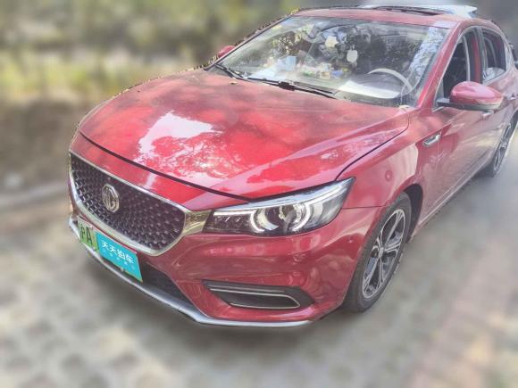 名爵名爵6新能源2018款 45T E-DRIVE智驱混动PILOT超级互联网版「上海二手车」「天天拍车」