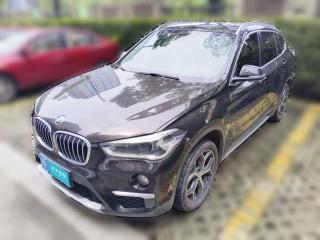 宝马宝马X12018款 sDrive18Li 尊享型