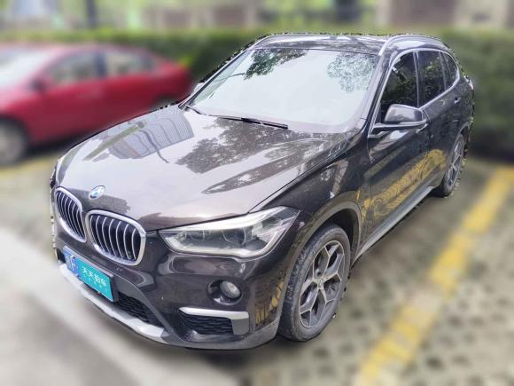 宝马宝马X12018款 sDrive18Li 尊享型「嘉兴二手车」「天天拍车」