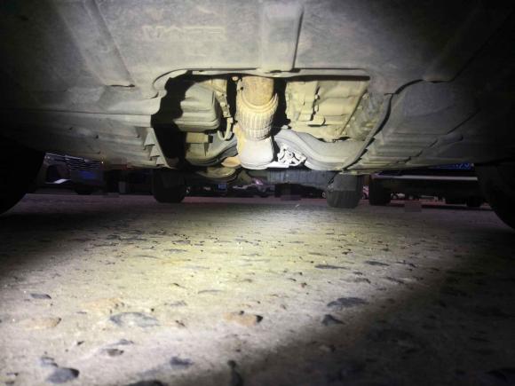 [合肥·皖A] 二手日产楼兰2015款 2.5L XL 两驱智尚版