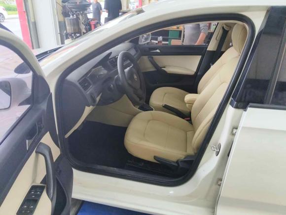 [佛山·粤Y] 二手斯柯达昕锐2016款 1.6L 自动创行版