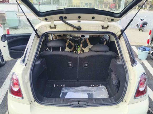 [上海·沪A] 二手MINIMINI2012款 1.6L ONE Baker Street