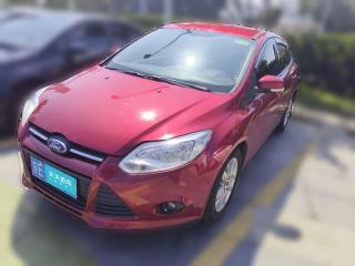 福特福克斯2012款 两厢 1.6L 自动舒适型