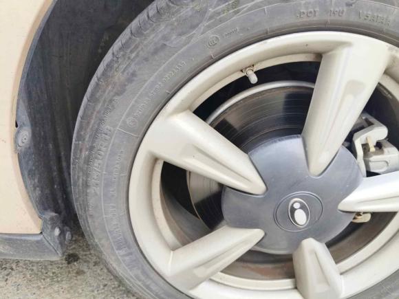 [上海·沪A] 二手欧拉欧拉好猫2021款 400km标准续航 雅典娜版 磷酸铁锂