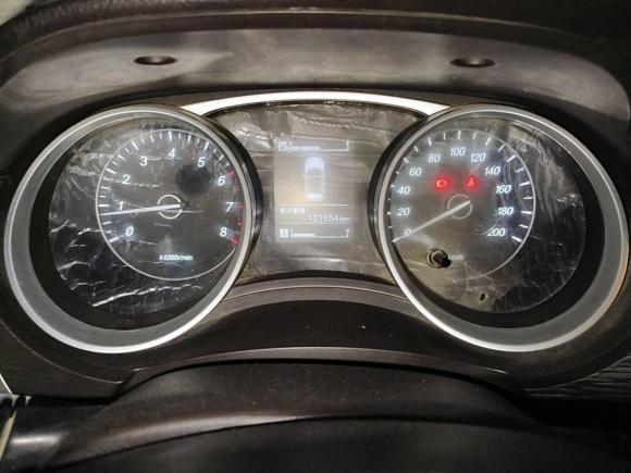 [杭州·浙A] 二手宝骏宝骏7302016款 1.5L 手动标准型 7座