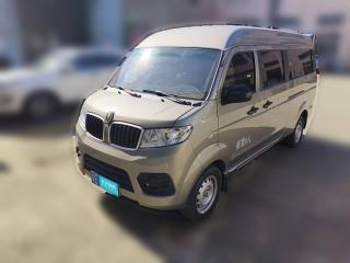 金杯新海狮X30L2021款 1.5L财富无空调版客车国VI SWC15M