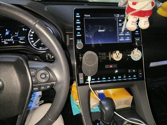 [杭州·浙A] 二手丰田亚洲龙2019款 2.5L Touring尊贵版 国VI