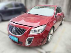 [温州·浙C] 别克君威2011款 GS 2.0T 超级运动版