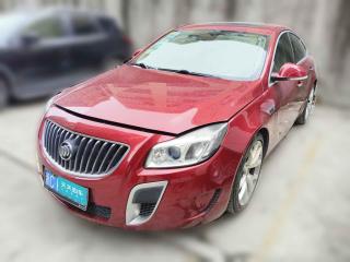 别克君威2011款 GS 2.0T 超级运动版