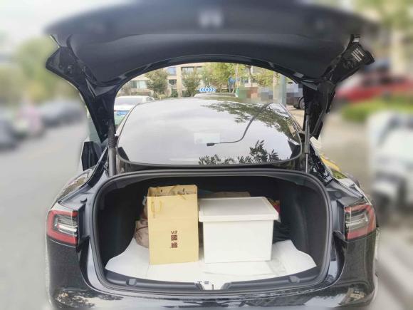 [常州·苏D] 二手特斯拉Model 32022款 后轮驱动版