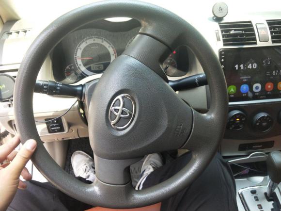 [上海·苏K] 二手丰田卡罗拉2007款 1.6L 自动GL