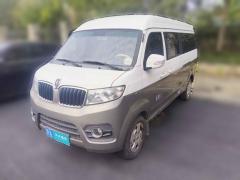 [南昌·赣A] 金杯新海狮X30L2018款 1.5L财富版DLCG14