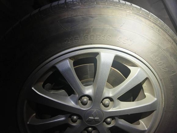 [武汉·鄂A] 二手三菱劲炫ASX2013款 2.0L CVT两驱精英版