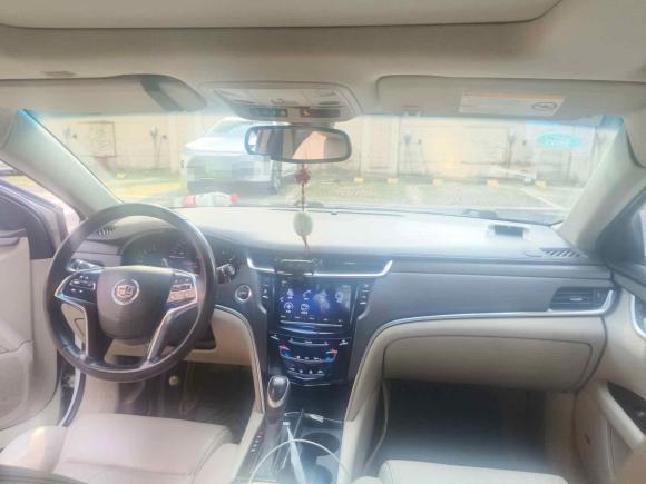 [深圳·粤B] 二手凯迪拉克凯迪拉克XTS2014款 28T 舒适型